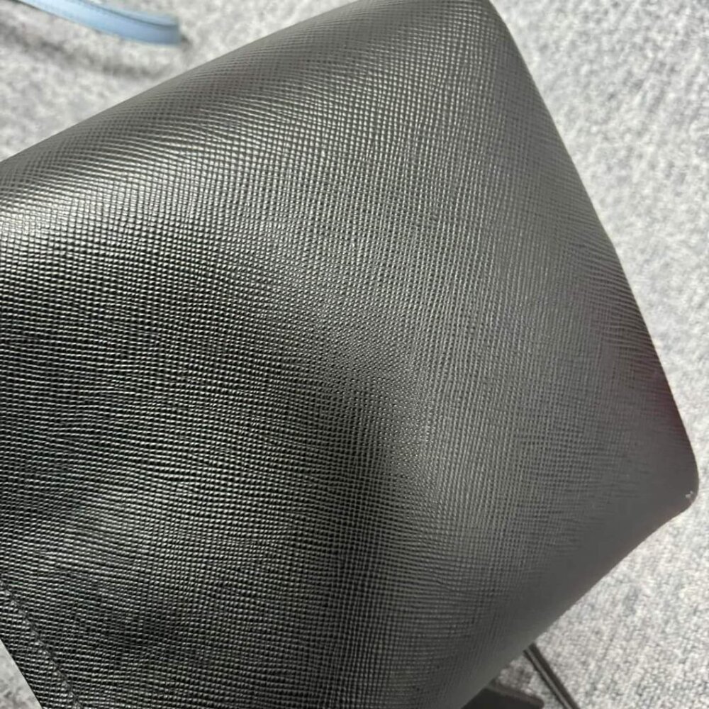 100% Authentic Prada Leather Panier Bag - Picture 8 of 13